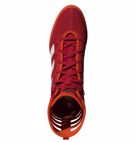 ADIDAS BOXING SHOES BOX HOG 4 -red
